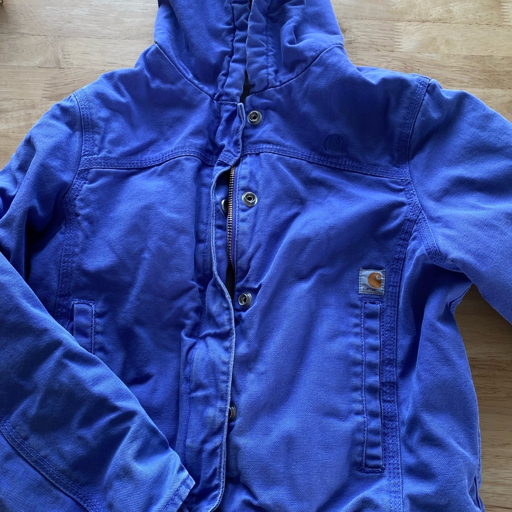 Girls 7/8 Carhartt Jacket